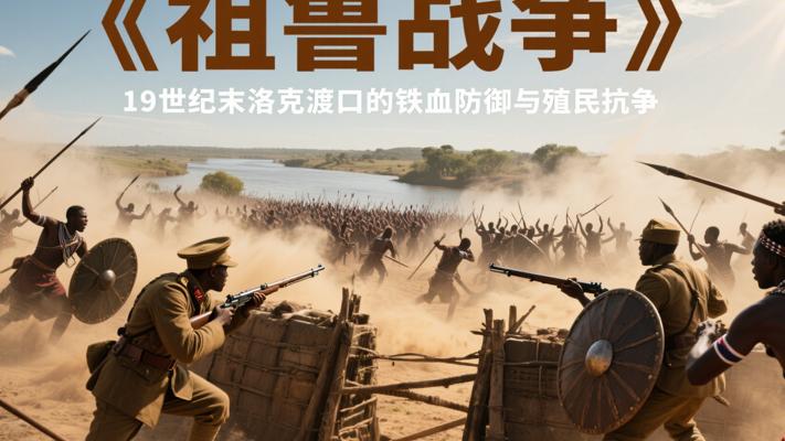 《祖鲁战争》：19世纪末洛克渡口的铁血防御与殖民抗争
