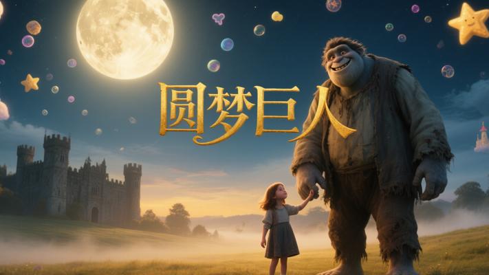 奇幻盛宴！探秘《圆梦巨人》中英伦与巨人间的奇妙之旅