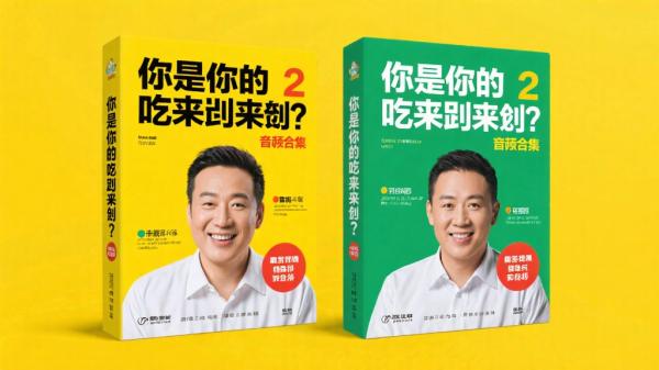 《你是你吃出来的》2册音频合集