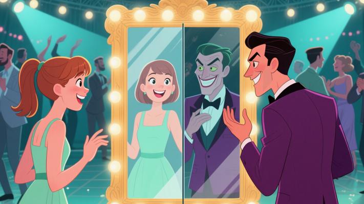 善良的双面镜：剖析人际互动中真诚与伪善的价值博弈