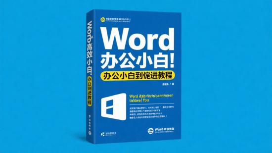 Word高效办公小白到精通教程