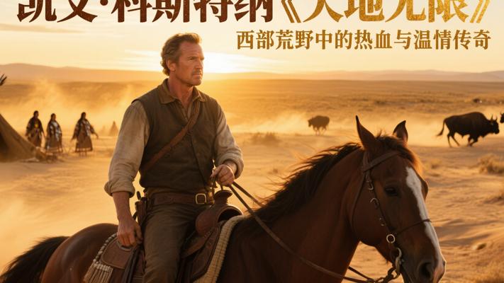 凯文·科斯特纳《天地无限》：西部荒野中的热血与温情传奇
