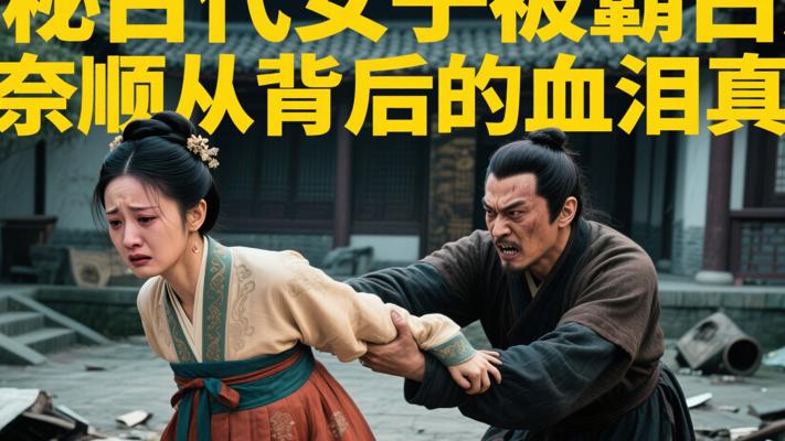 揭秘古代女子被霸占后无奈顺从背后的血泪真相