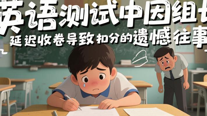 英语测试中因组长延迟收卷导致扣分的遗憾往事