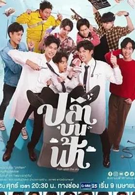 《鱼你相医》：假情敌变真爱的校园纯爱喜剧