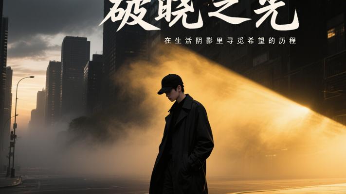 破晓之光在生活阴影里寻觅希望的历程