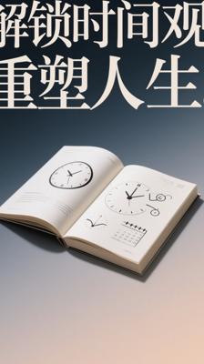 《津巴多时间心理学》：解锁时间观，重塑人生