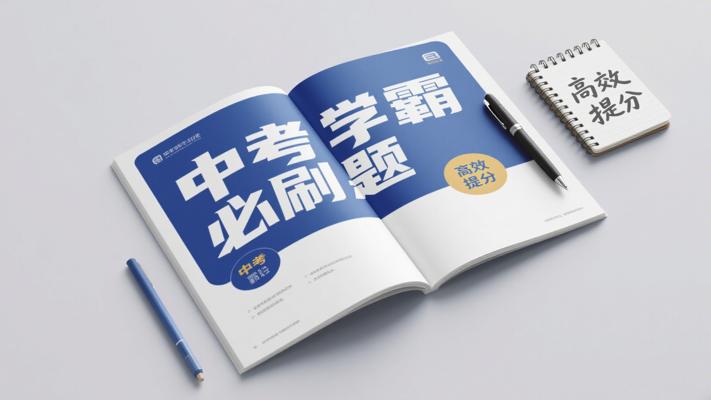 中考学霸必刷题助力中考高效提分