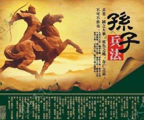 《孙子兵法》中国兵学圣典与智慧宝库