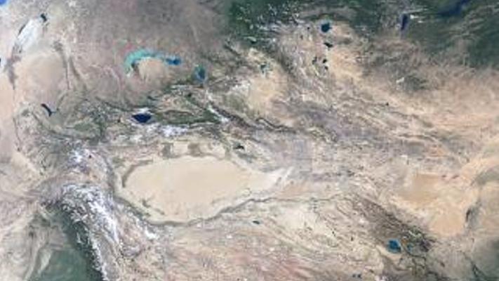 探秘甘肃狭长版图与河西走廊的战略价值