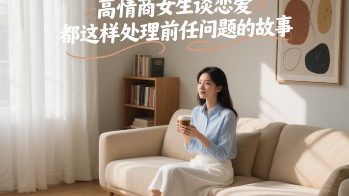 高情商女生谈恋爱都这样处理前任问题的故事