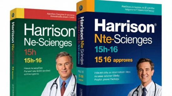 哈里森内科学15版和16版分享