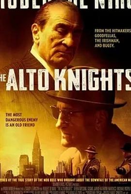 2025美国电影黑道中人AltoKnights解析