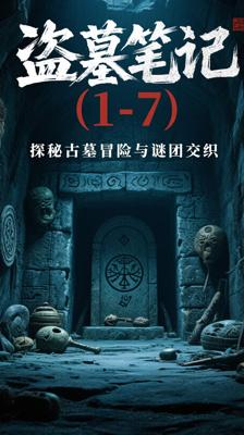 探秘《盗墓笔记(1-7)》：古墓冒险与谜团交织