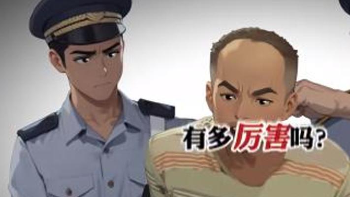 中国最牛死刑犯李洪涛：诈骗越狱后靠发明逆天改命