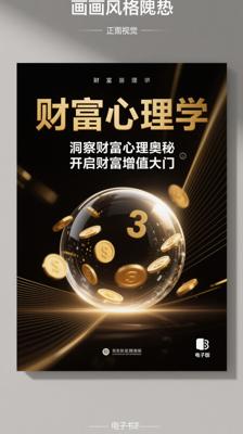 《财富心理学》：洞察财富心理奥秘，开启财富增值大门