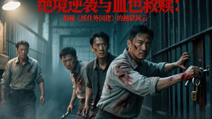 绝境逆袭与血色救赎：揭秘《抓住外国佬》的越狱风云