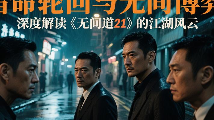 宿命轮回与无间博弈：深度解读《无间道Ⅱ》的江湖风云