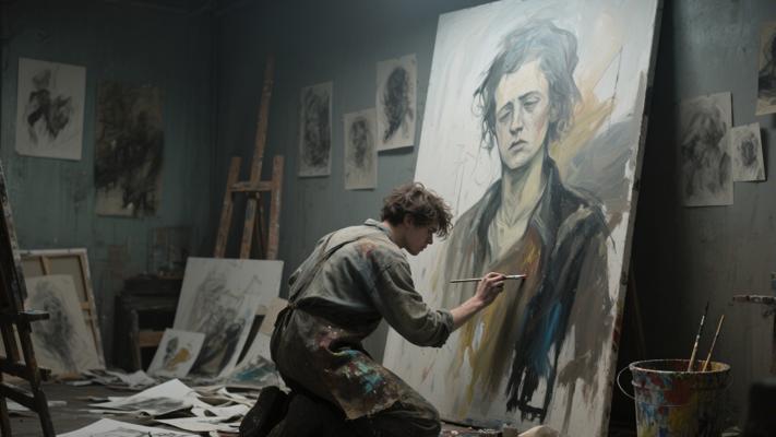 只有付出才能杰出那些成功背后的艰辛故事