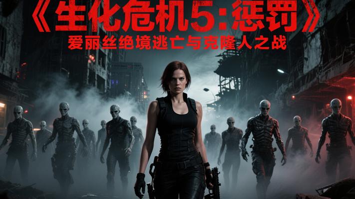 《生化危机5：惩罚》：爱丽丝绝境逃亡与克隆人之战