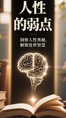 《人性的弱点》：洞察人性奥秘，解锁处世智慧