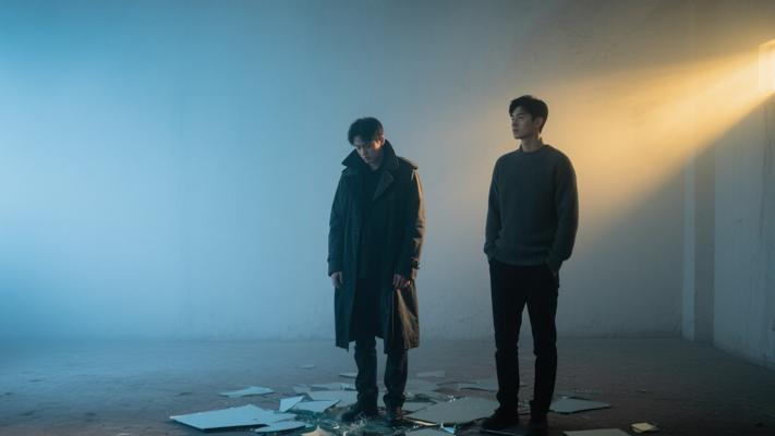 《从心开始》创伤迷雾中友谊如何点亮重生之光