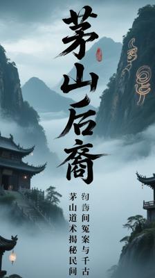 《茅山后裔》：茅山道术揭秘民间冤案与千古谜团