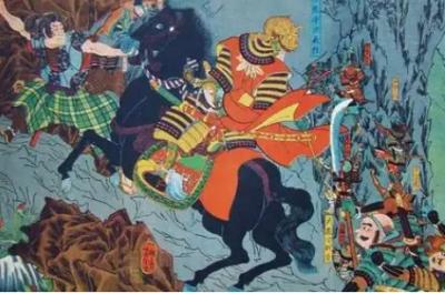 悲剧英雄的陨落：木曾义仲的结局