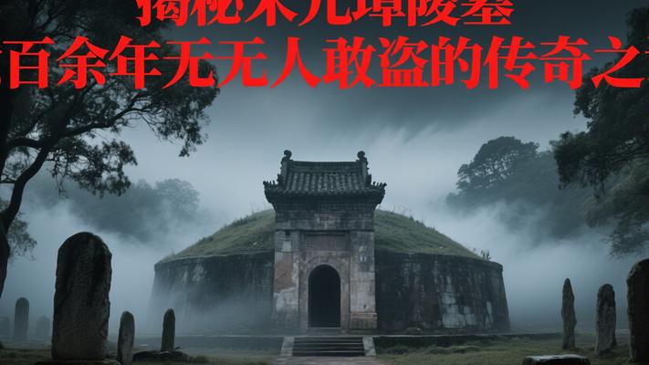 揭秘朱元璋陵墓六百余年无人敢盗的传奇之谜