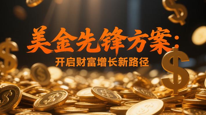 美金先锋方案：开启财富增长新路径