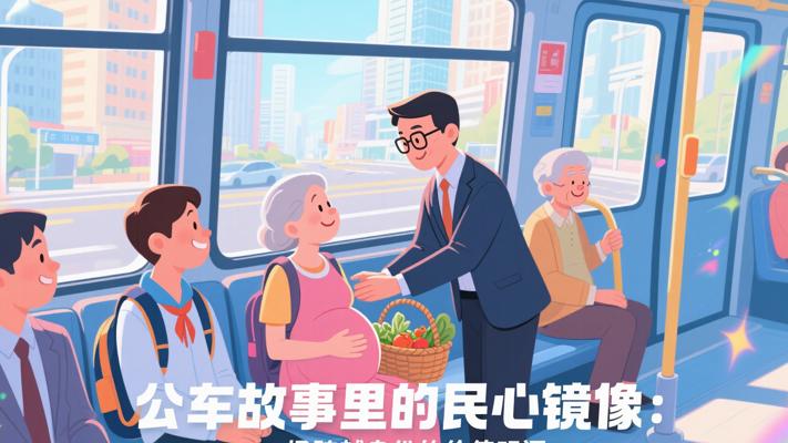 公车故事里的民心镜像：一场跨越身份的价值叩问