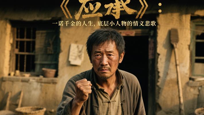 《应承》：一诺千金的人生，底层小人物的情义悲歌