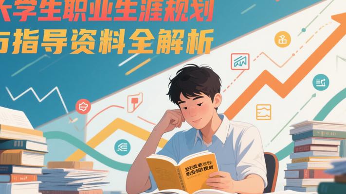大学生职业生涯规划与指导资料全解析