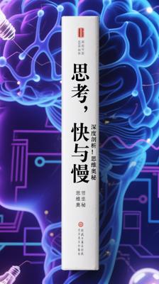 深度剖析！《思考，快与慢》的思维奥秘