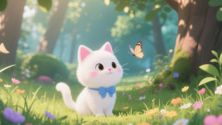 小猫的成长智慧：聆听中探寻生存密码的启示