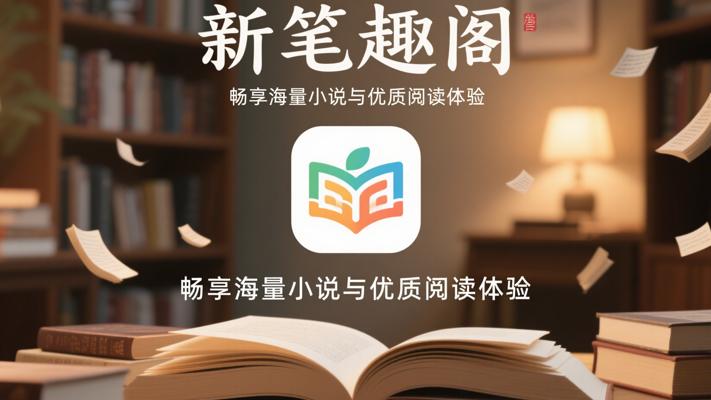 新笔趣阁：畅享海量小说与优质阅读体验