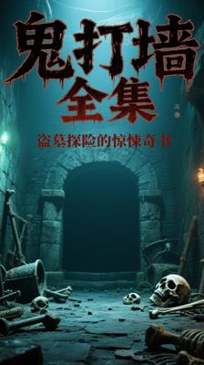 《鬼打墙全集》：盗墓探险的惊悚奇书