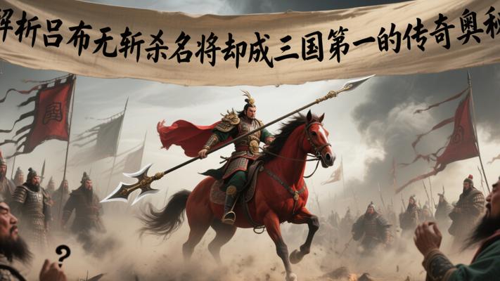 解析吕布无斩杀名将却成三国第一的传奇奥秘