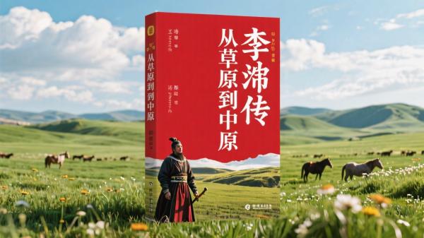 从草原到中原：李嗣源传