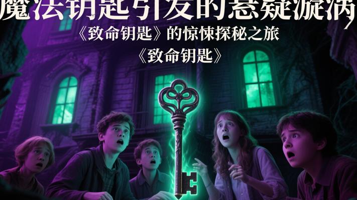 魔法钥匙引发的悬疑漩涡：《致命钥匙》的惊悚探秘之旅