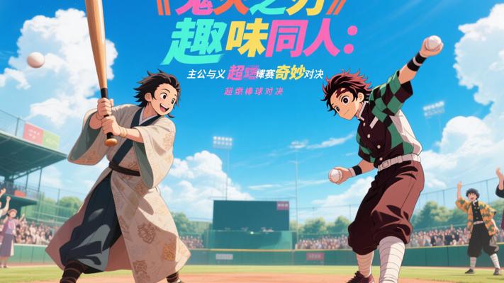《鬼灭之刃》趣味同人：主公与义勇的棒球赛奇妙对决