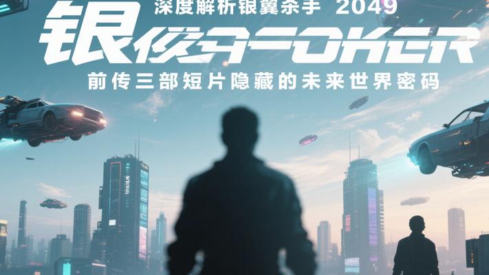深度解析银翼杀手 2049 前传三部短片隐藏的未来世界密码