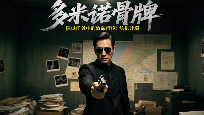 探员任务中的致命借枪：《多米诺骨牌》的危机开端