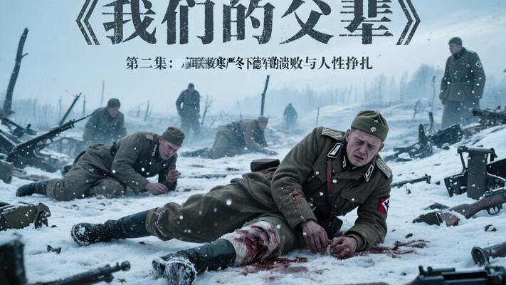 《我们的父辈》第二集：苏联极寒严冬下德军的溃败与人性挣扎
