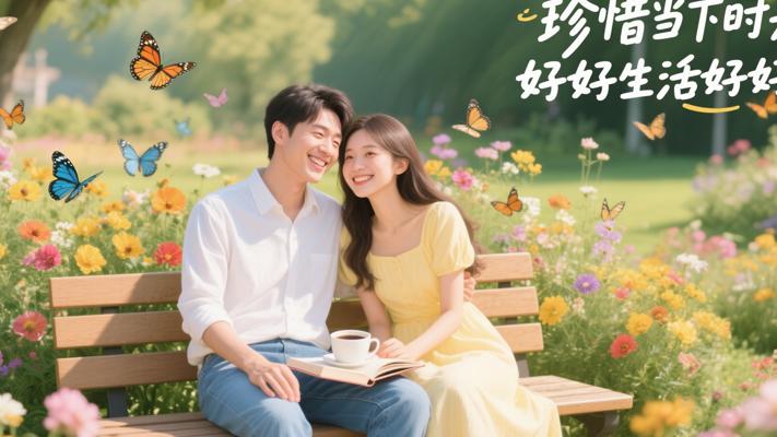 珍惜当下时光好好生活好好爱的故事