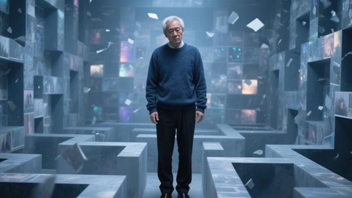 深度解析困在时间里的父亲阿尔茨海默患者的记忆迷宫