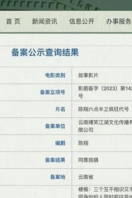 陈翔六点半之疯狂代号2025喜剧佳作