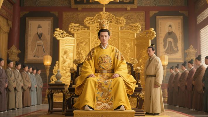 朱标实力多恐怖？朱元璋26子无人敢争，他不死朱棣不敢反