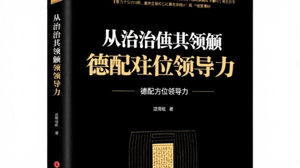 从资治通鉴领悟德配位领导力
