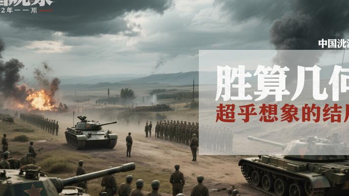假如70年代中苏开战：胜算几何与超乎想象的结局